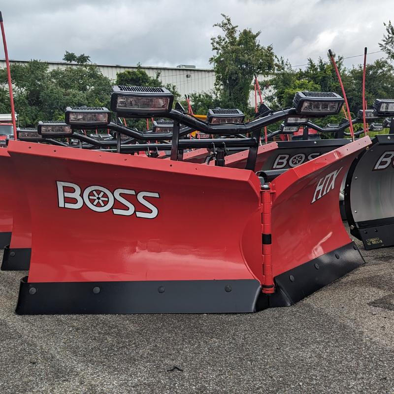 7'6" HTX-V Plow