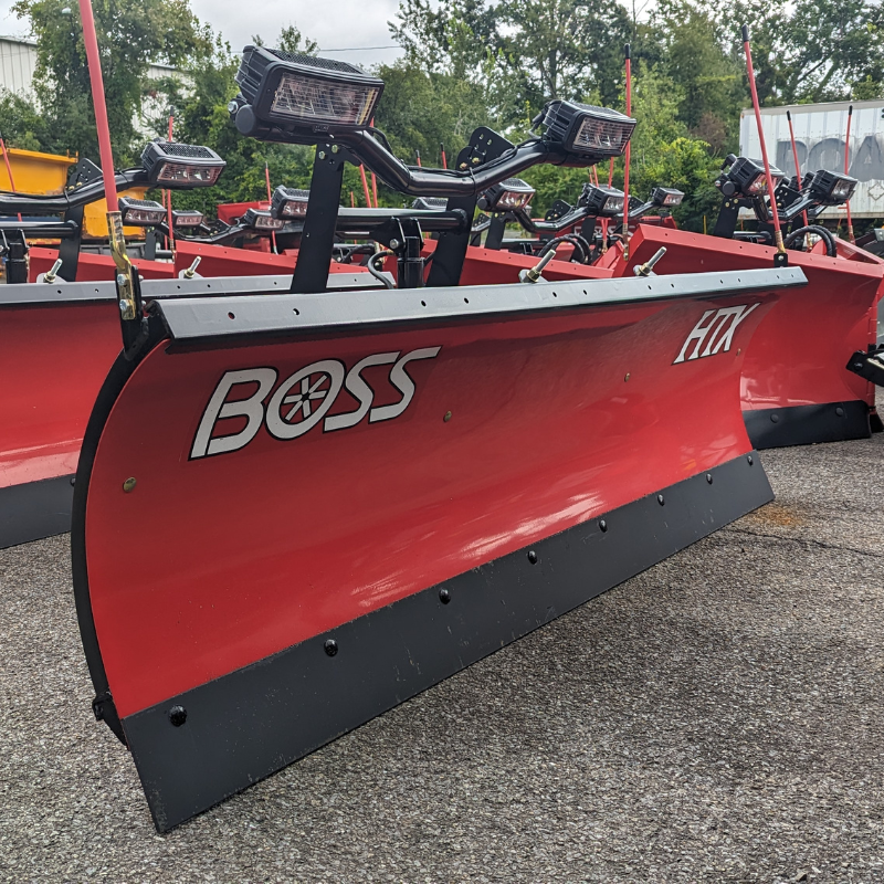 7'6" HTX Plow with D-Force