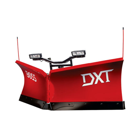8'2" DXT Plow with D-Force