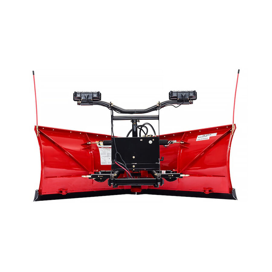 7'6" HTX-V Plow