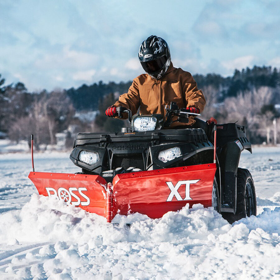 5'6" ATV/UTV V XT Plow