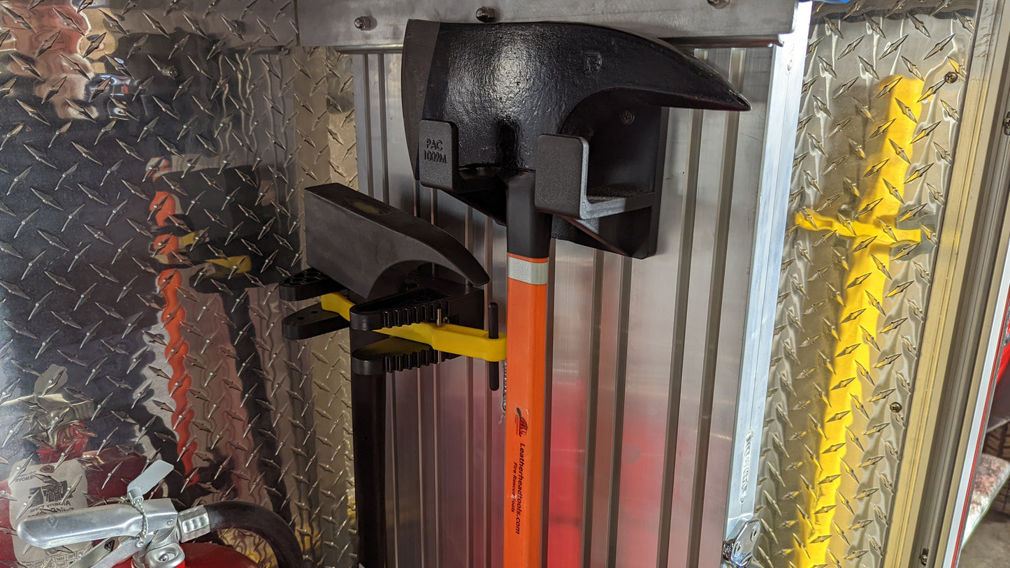 2020 Ram Chassis Custom Fire Build