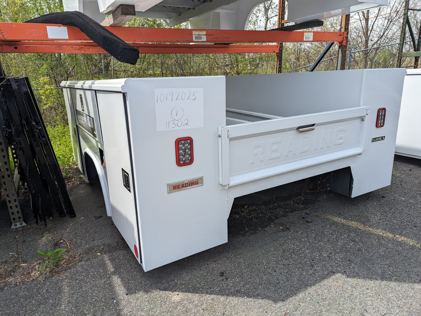 Classic II Service Body