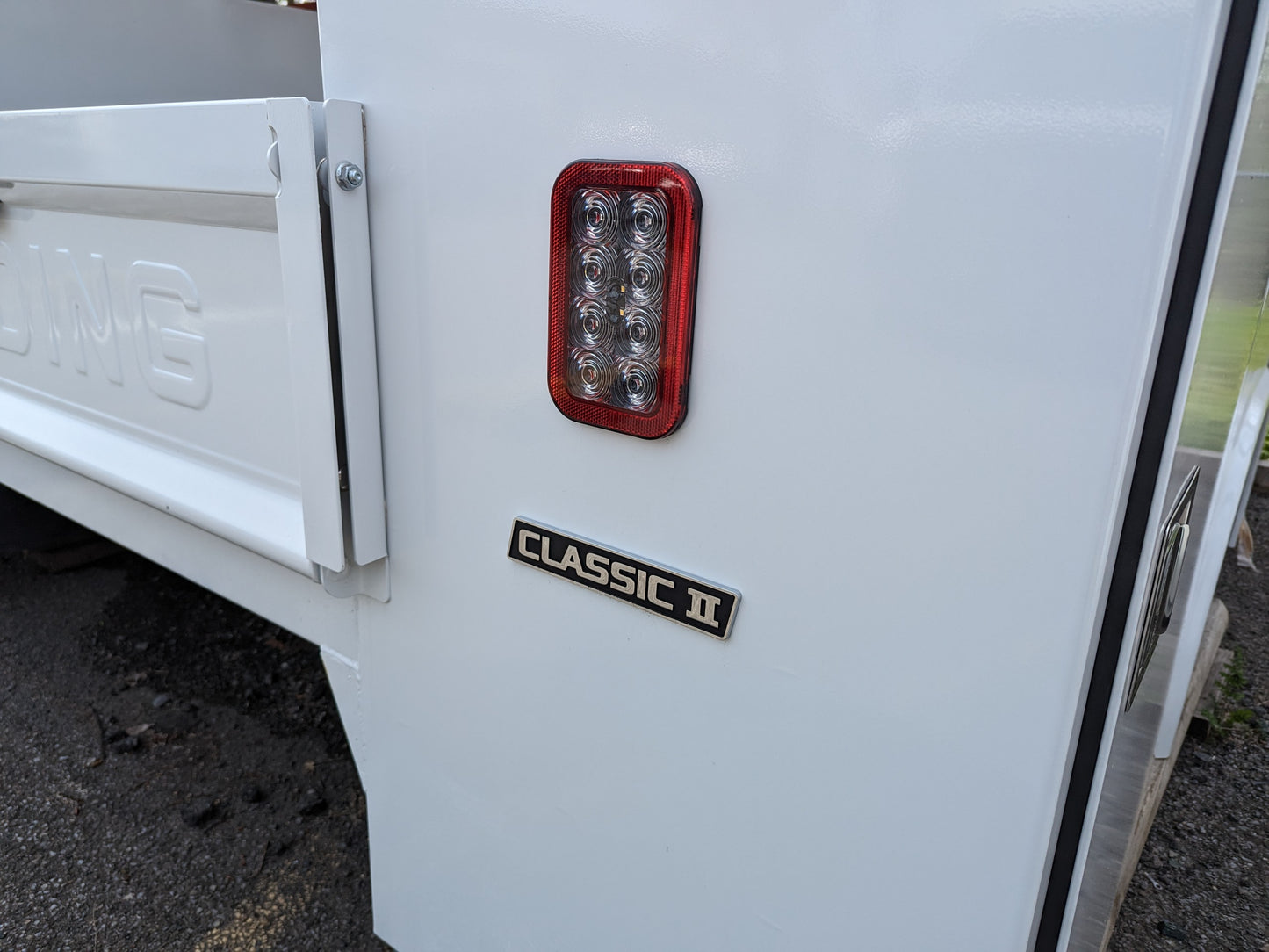 Classic II Service Body