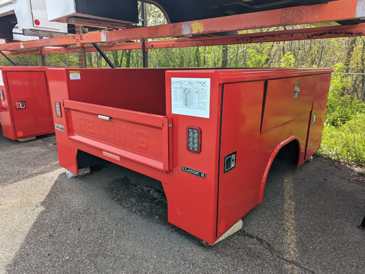 Classic II Service Body