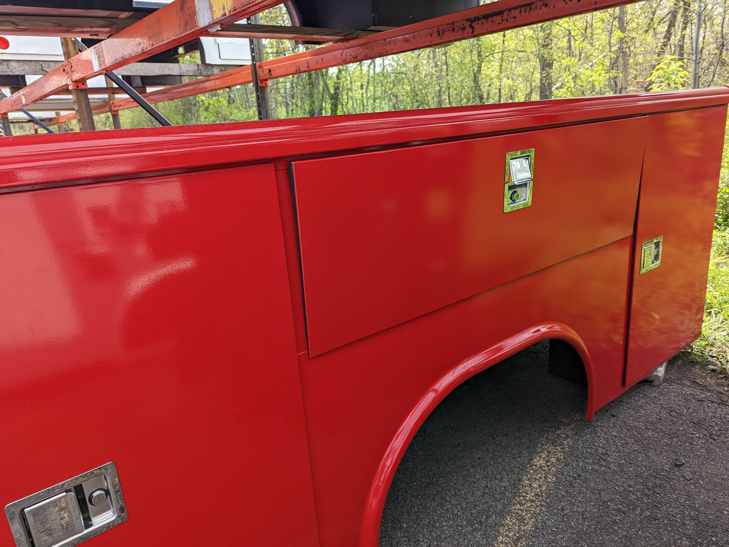 Classic II Service Body