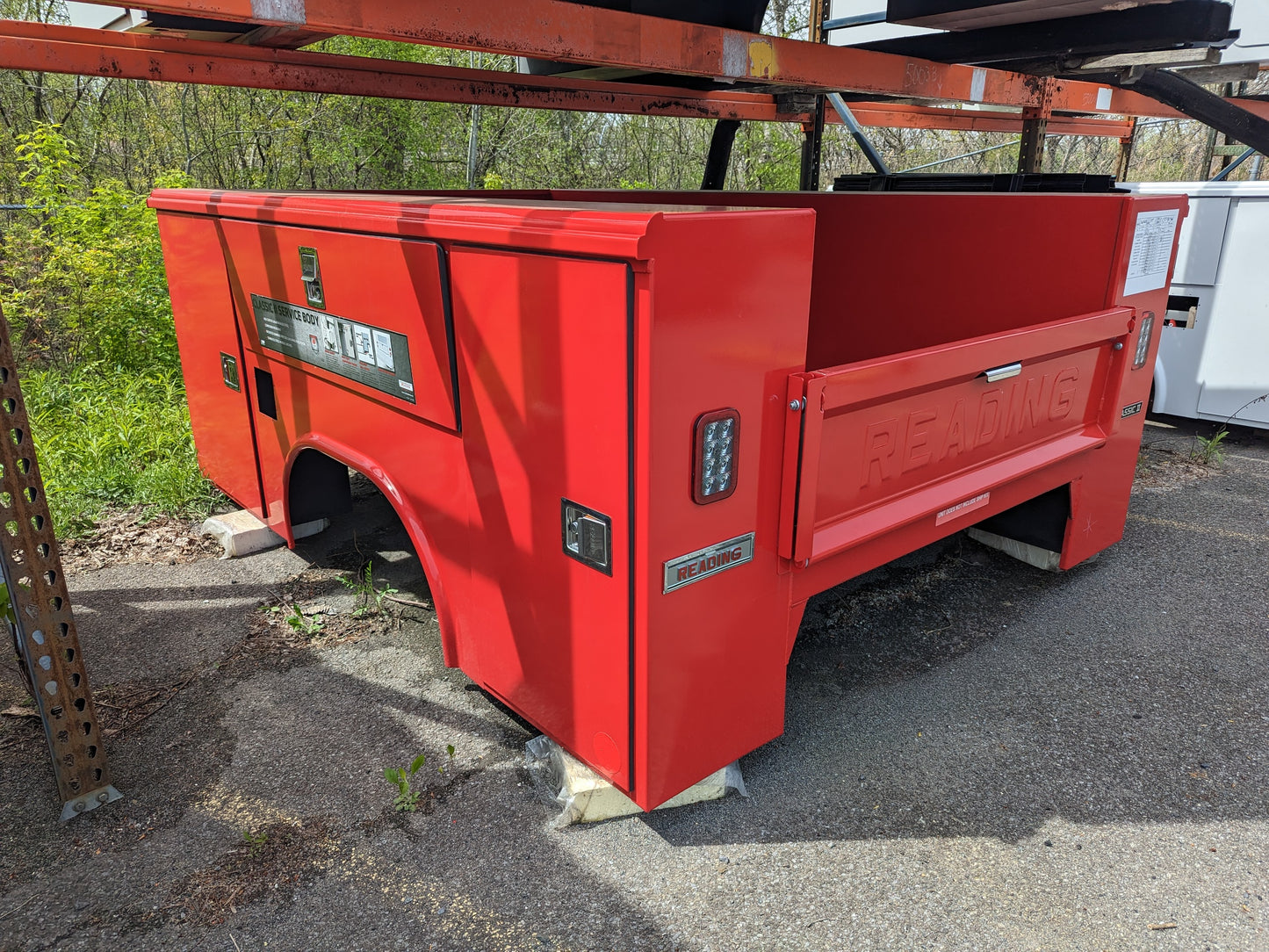 Classic II Service Body