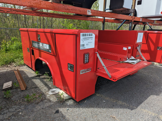 Classic II Service Body