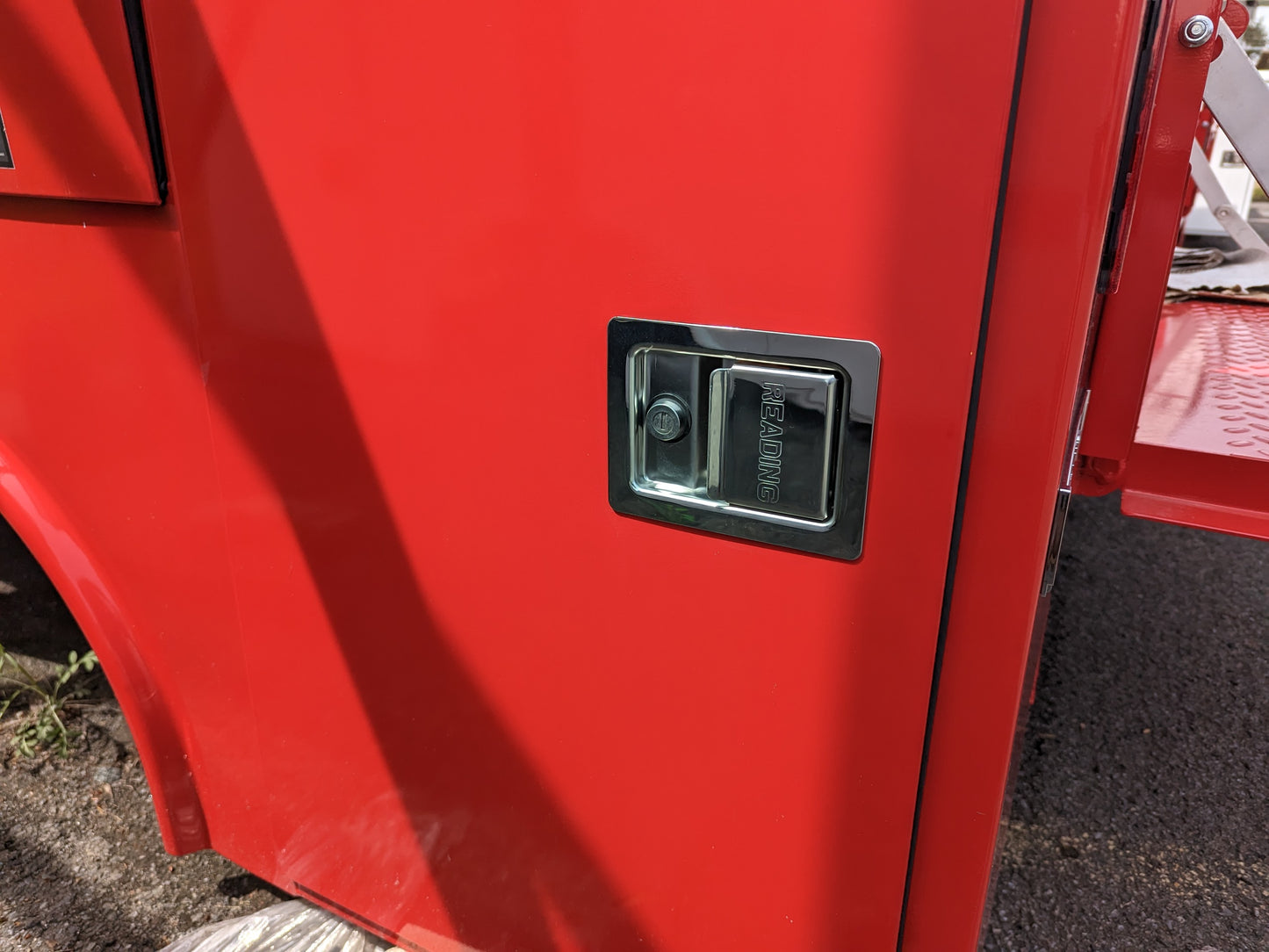 Classic II Service Body