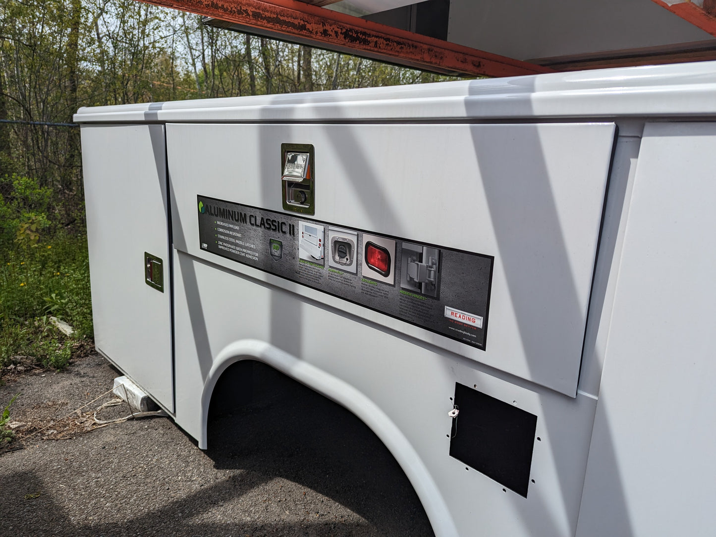 Classic II Service Body