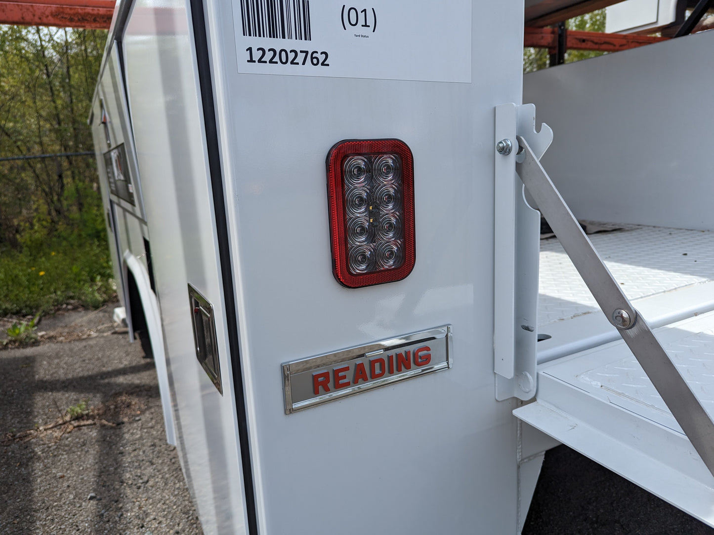 Classic II Service Body