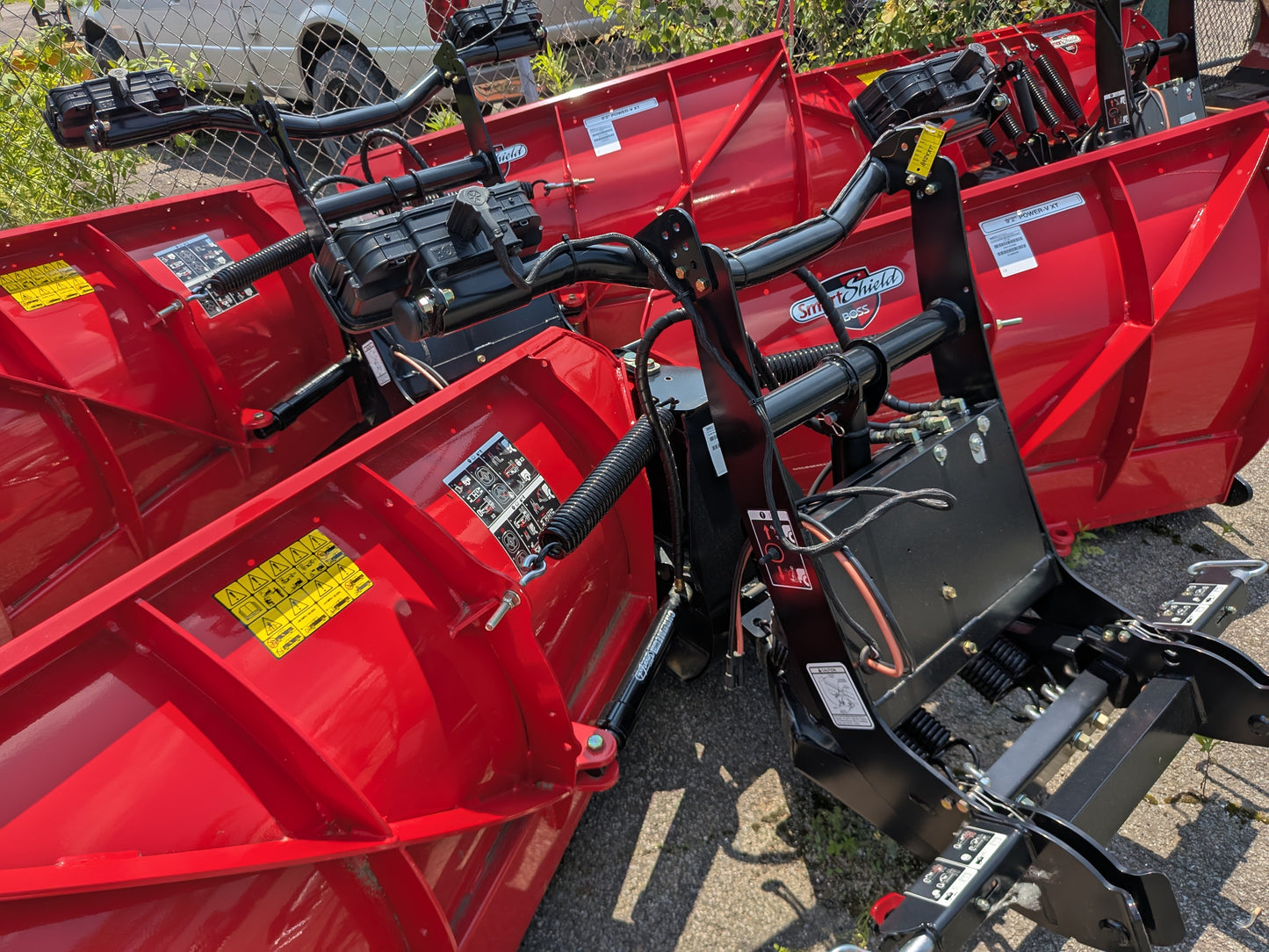 9'2" VXT Plow