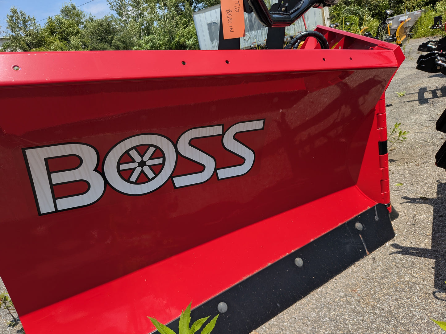 9'2" VXT Plow