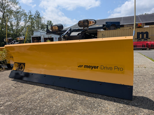 Drive Pro IM 7'6" Plow