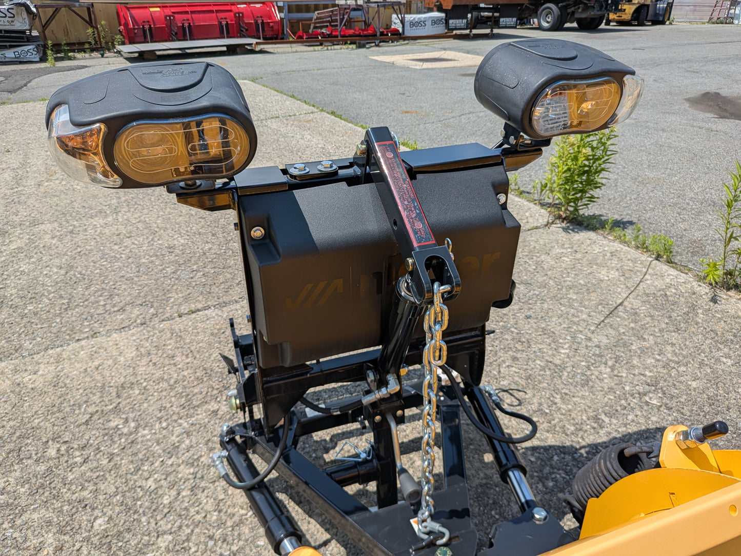 Drive Pro IM 7'6" Plow