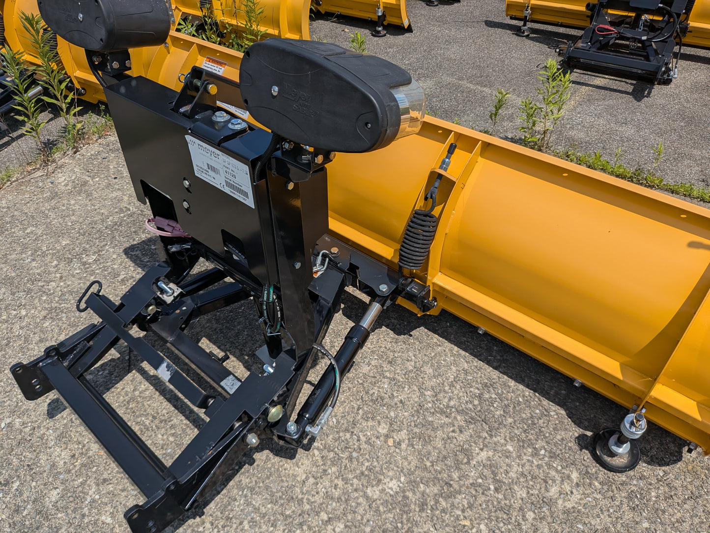 Drive Pro IM 7'6" Plow
