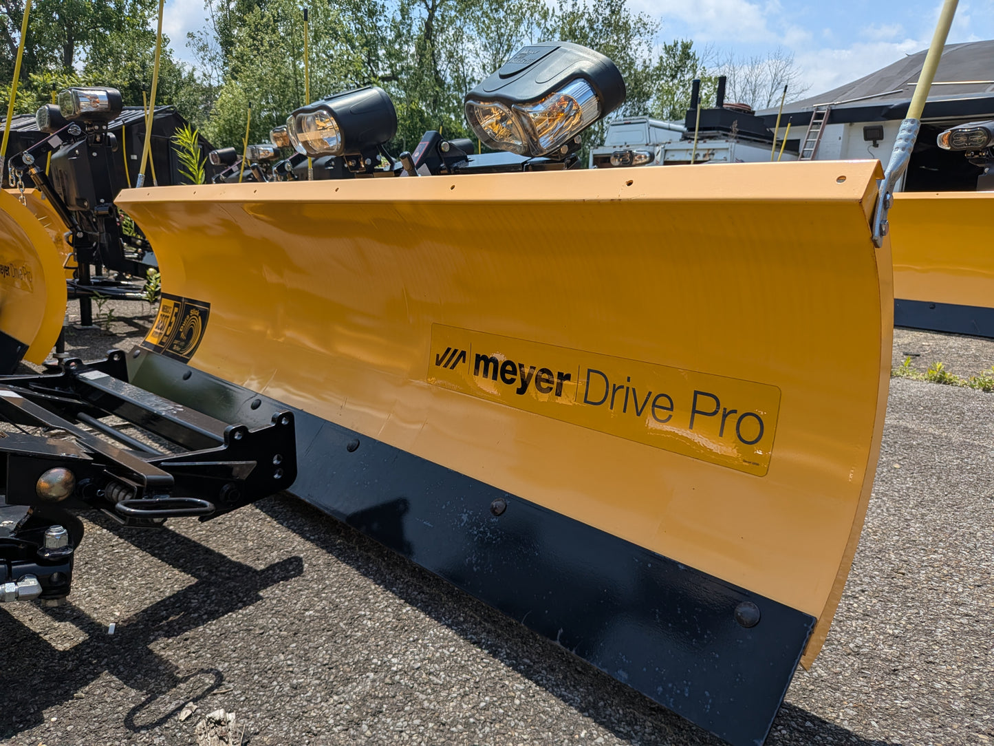 Drive Pro IM 6'8" Plow
