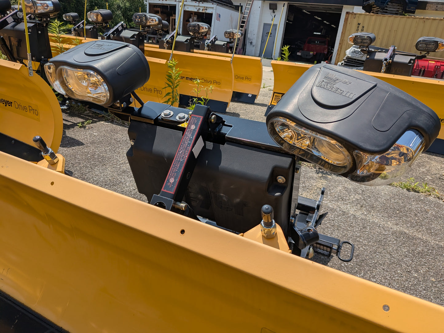 Drive Pro IM 6'8" Plow