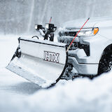 8'0" Stainless Steel HTX-V Plow