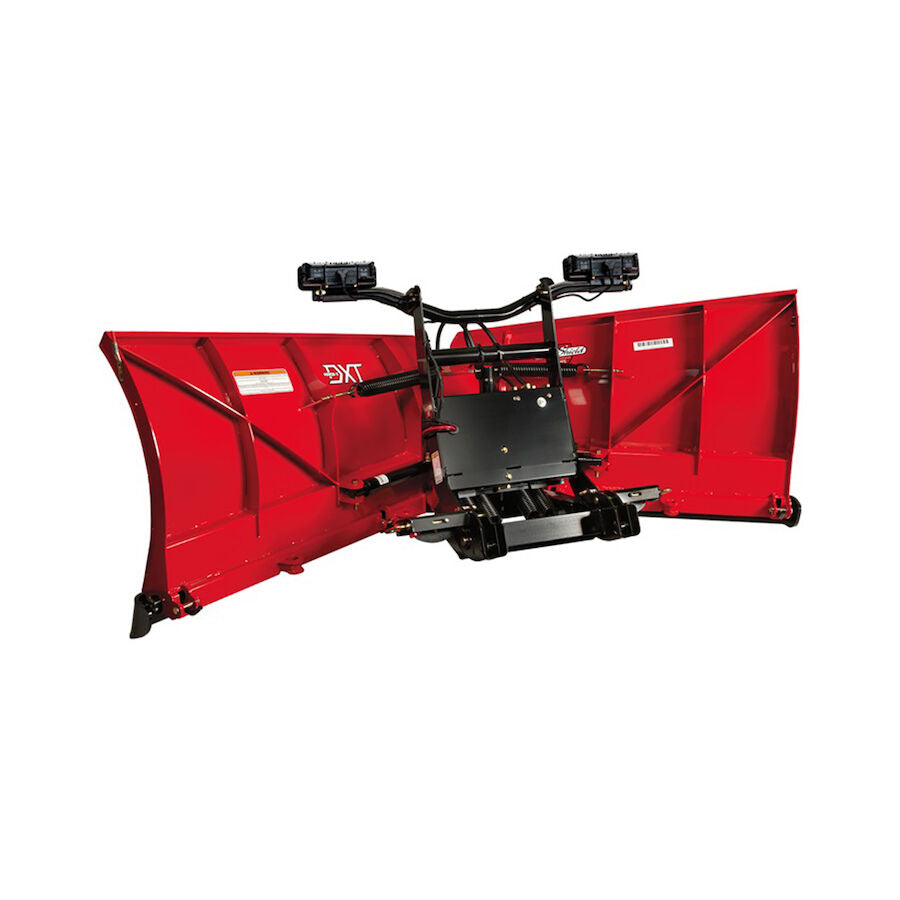 8'2" DXT Plow with D-Force