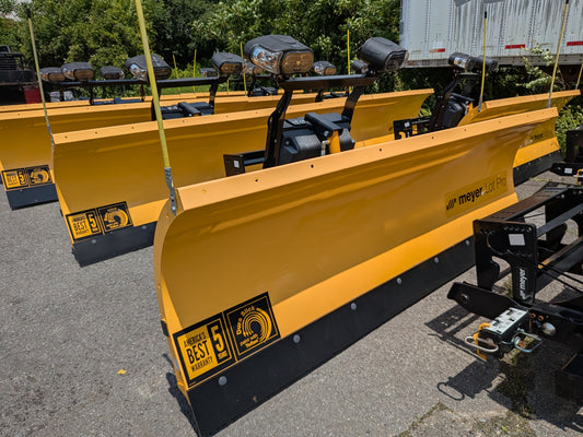 Lot Pro 8' Plow